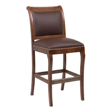 Leather Bar Stools & Bar Chairs & Bar Seating
