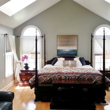 Buckingham Occupied Staging Facelift
