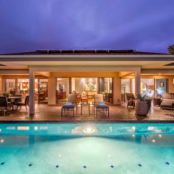 Upscale Home in Kailua-Kona, Hawaii
