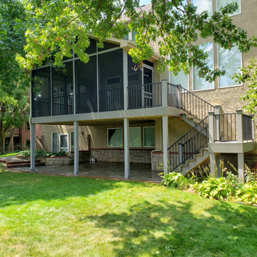 Overland Park Porch