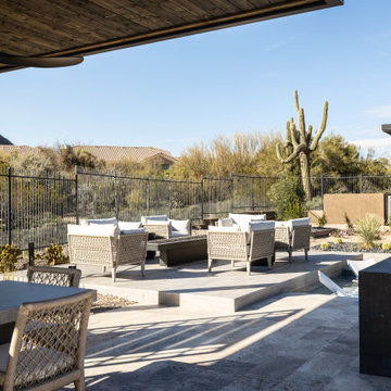 Desert Oasis
