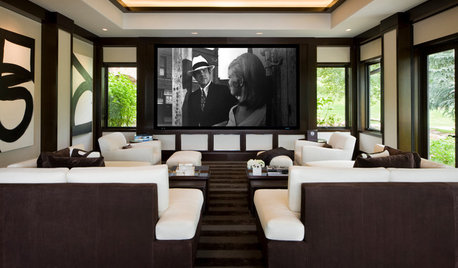 Invitez le septième art chez vous, passez au home cinéma !