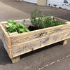 Urban Acres Elevated Gardening Bed