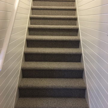 Tudor Basement