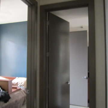 Condo - Sherwin-Williams Repose Gray