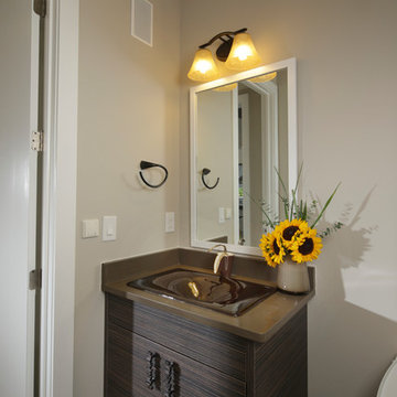 Proud Green Home at Serenbe