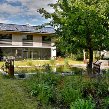 harmonisches Passivhaus in Kirchanschöring