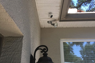 Nest Outdoor Camera Installation
