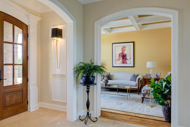 Example of an entryway design in Other