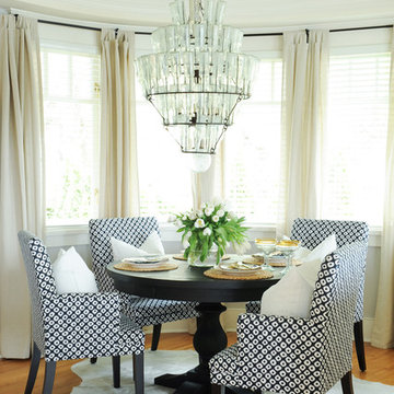 West Vancouver Home Renovation - Dining Room