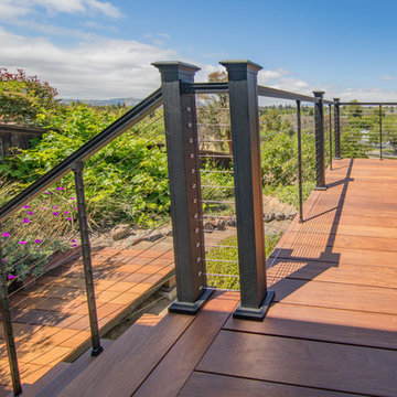 Pleasanton Deck