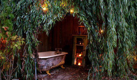 15 Inspiring Spaces for Bathtubs (That Aren't Bathrooms)