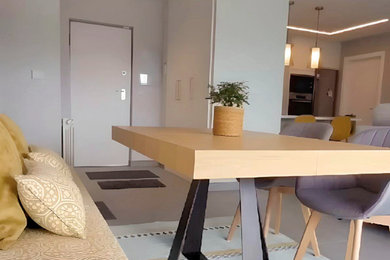 Diseño de Salón - Comedor