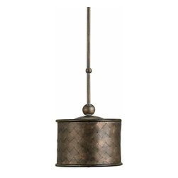Ideas for Lighting a Wine Cellar - Pendant Lighting