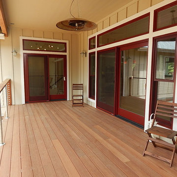 Camino, CA Custom Farmhouse