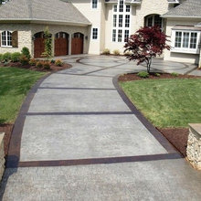 Driveways
