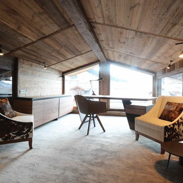 Chalet en Savoie