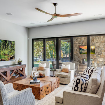 Lake Contemporary at Cliffs Valley