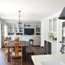 family room