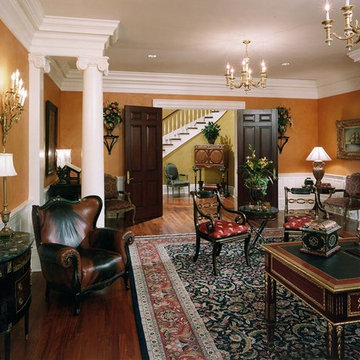Federal Style Derita Residence