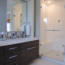 bathrooms