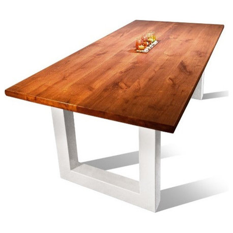 TELIA Solid Wood Dining Table