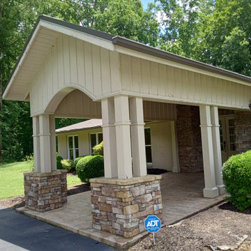 Exterior Painting in Maryville, TN