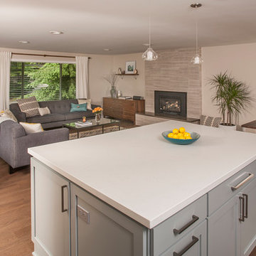 Kirkland Split Level Remodel