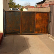 driveway gates