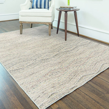 Huron Area Rug - Beige/Multi