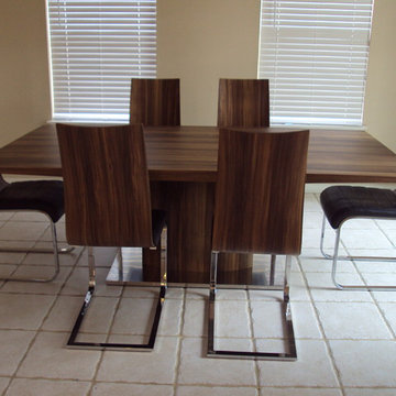 Matisse Dining Table & Chairs