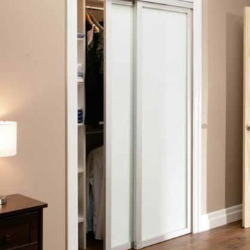 Mirror Doors
