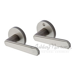 BA.1950. Lever by Ashley Norton - Doorknobs