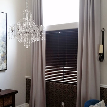 Gallery - Semi sheer and Blackout curtains