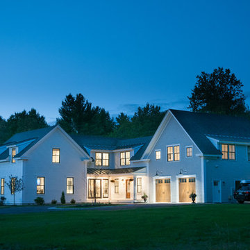 Farmhouse revival