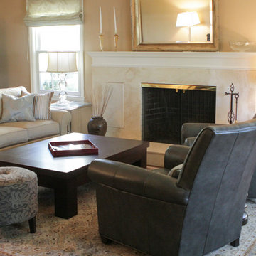 San Mateo Relaxing Elegance Redesign