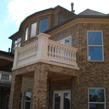 Balusters
