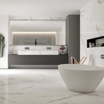 Porcelain Slabs & Sintered Stone