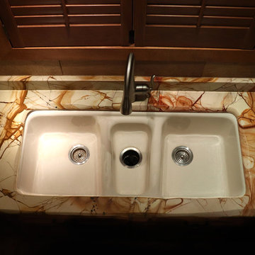 Roma Imperiale - Kitchen & Master Bath