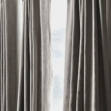 New Linen Drape Line