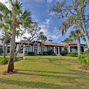 Georgia's Premier Residence Little Hawkins Island
