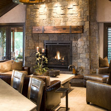 Tremblant Living Room