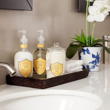 Master Bathroom Refresh