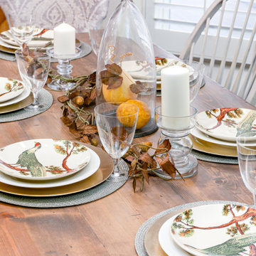 Tablescapes- Rockford, MI