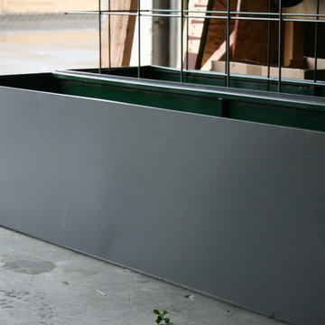 Artificial Hedges for Palm Springs Apartment Complex