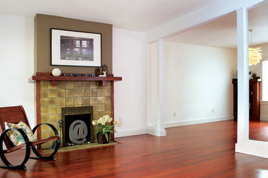 Home design - modern home design idea in Other