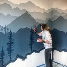 Cedar's room