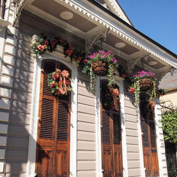 Photo Tour: New Orleans Spreads Its Cheer With Festive Decor