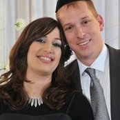 Foto von צביקה ובת שבע קריסטל