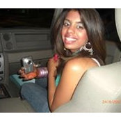 Sara Khan's photo